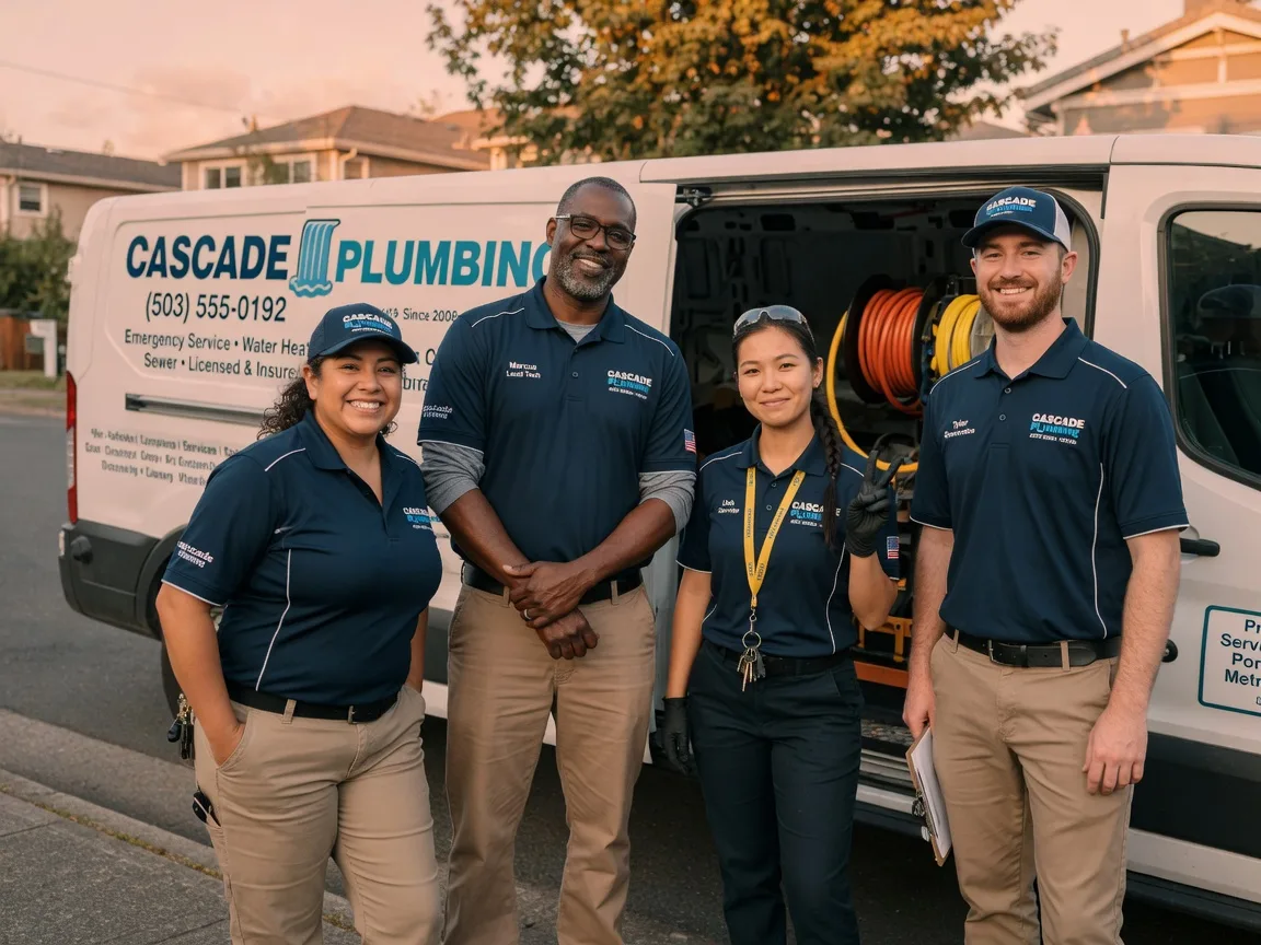 Emergency Plumber company in Portland, OH