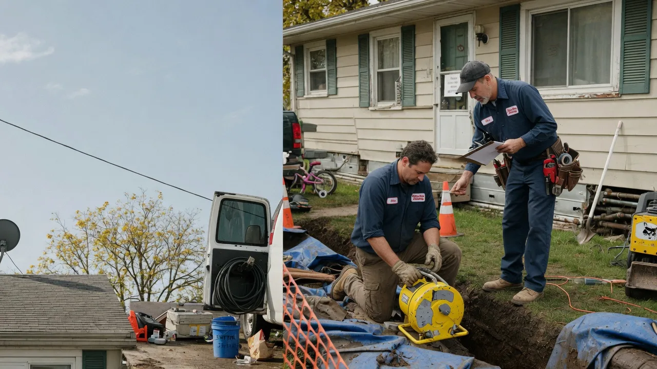 Emergency Plumber in Portland, OH near me